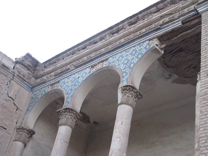 خانه کلانتری تبریز