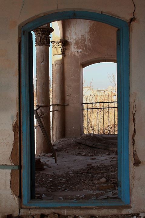خانه کلانتری تبریز