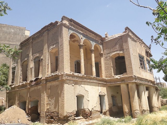 خانه کلانتری تبریز
