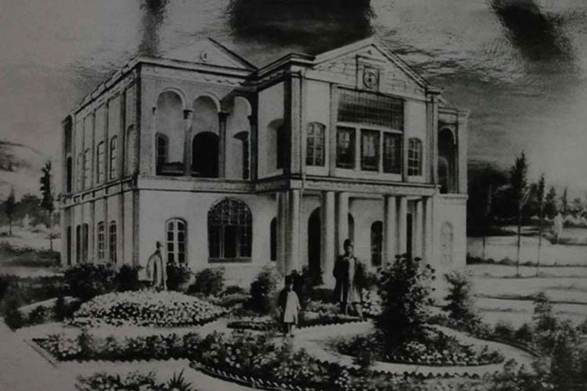 خانه کلانتری تبریز