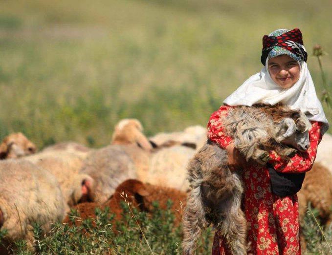 عشایر اردبیل