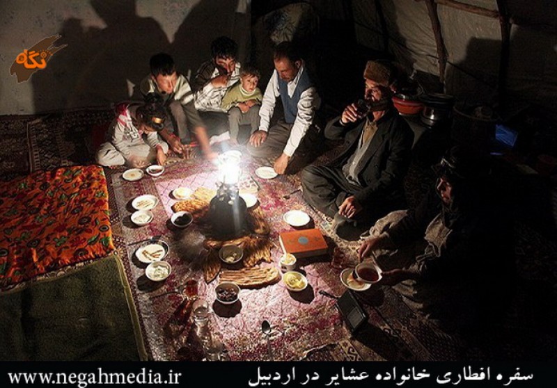 عشایر اردبیل