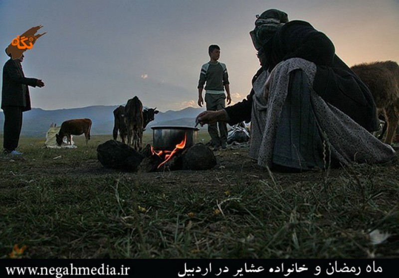 عشایر اردبیل