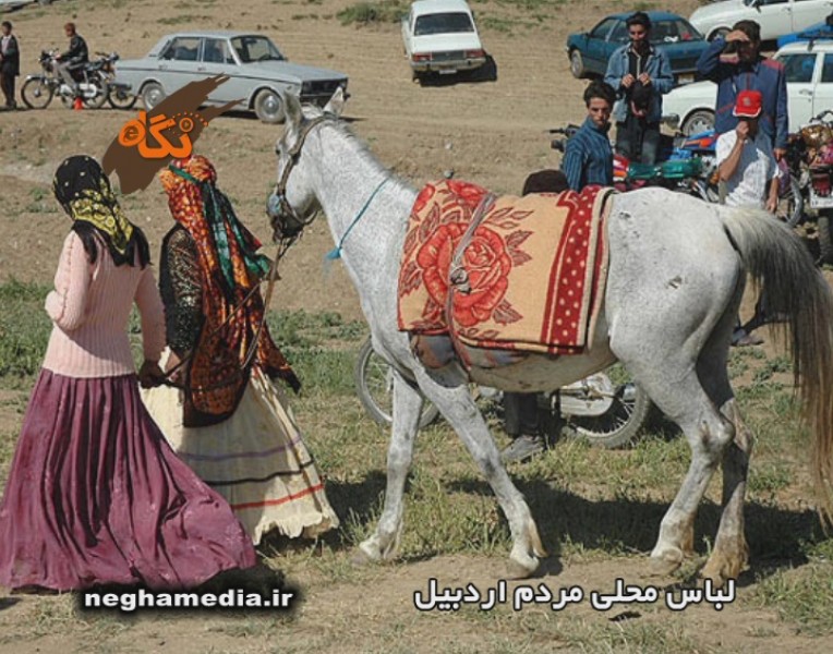 عشایر اردبیل
