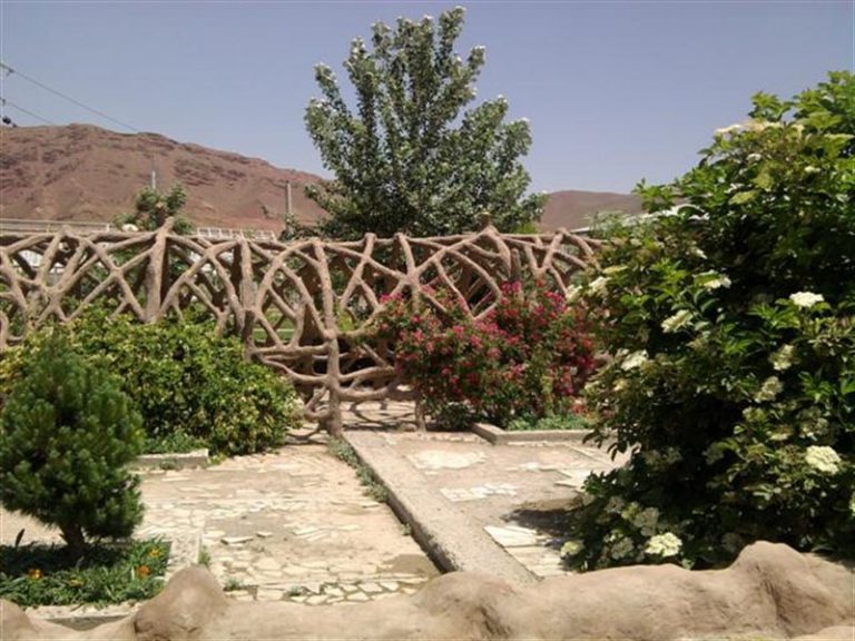 پارک باغمیشه تبریز