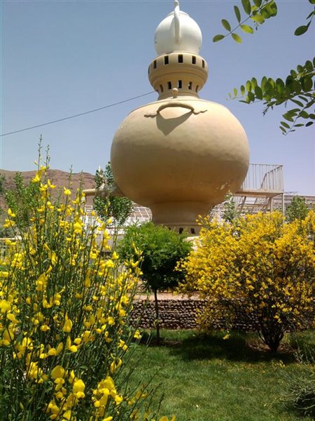 پارک باغمیشه تبریز