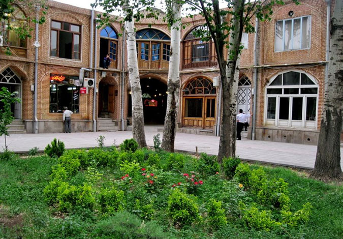 مراکز خرید تبریز
