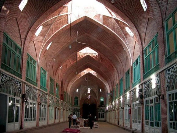 تیمچه مظفریه تبریز