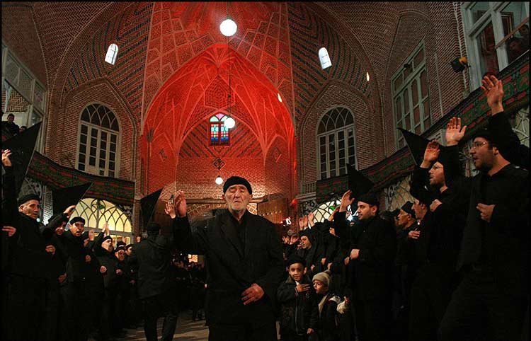 تیمچه مظفریه تبریز
