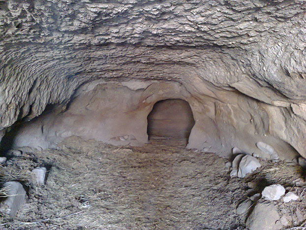 آیا به غار نعیم تبریز سفر کرده‌اید؟ 