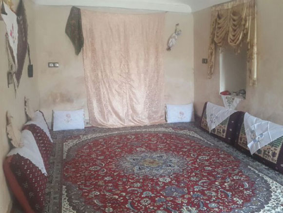 اقامتگاه بوم گردی ایل عشایر رضا آباد