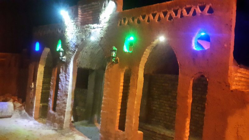 اقامتگاه بوم گردی ایل عشایر رضا آباد
