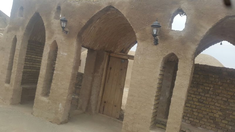 اقامتگاه بوم گردی ایل عشایر رضا آباد