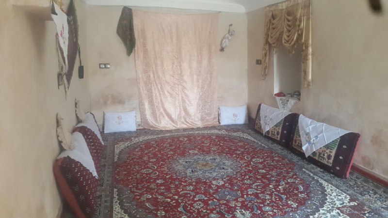 اقامتگاه بوم گردی ایل عشایر رضا آباد