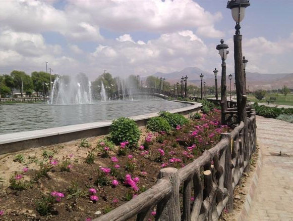پارک بزرگ تبریز