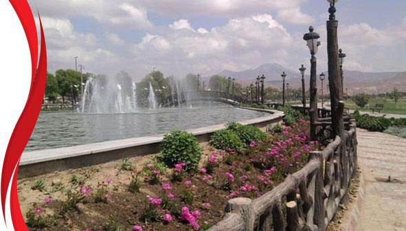 پارک بزرگ تبریز