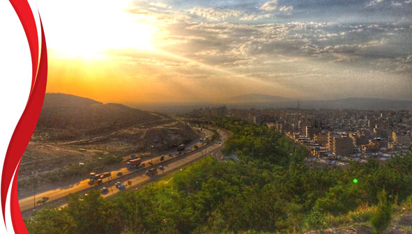 پارک صائب تبریزی