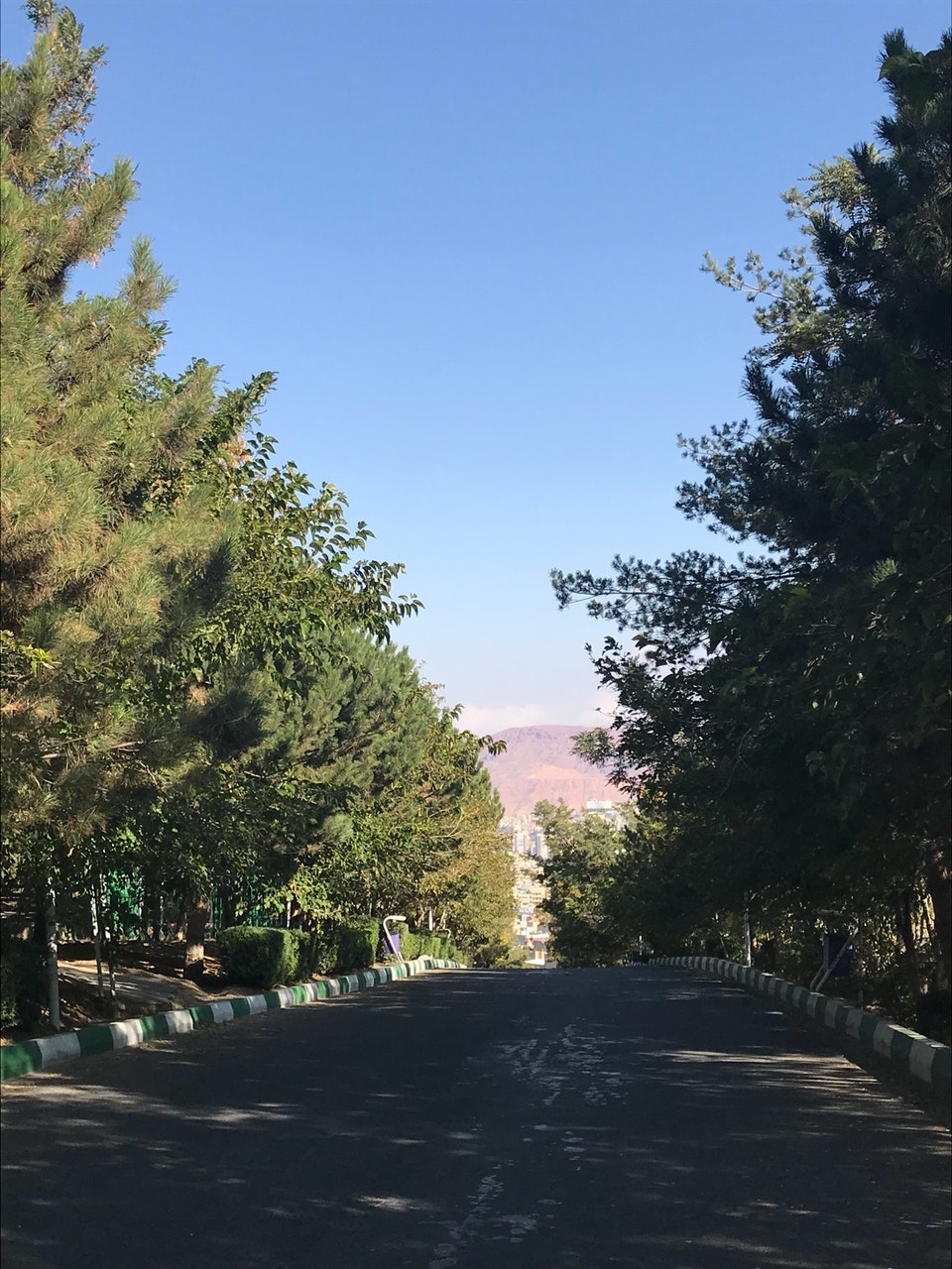 پارک صائب تبریزی