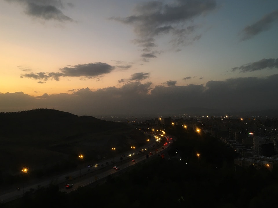 پارک صائب تبریزی