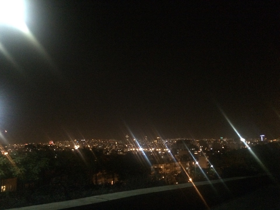 پارک صائب تبریزی