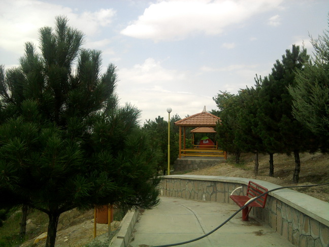 پارک صائب تبریزی