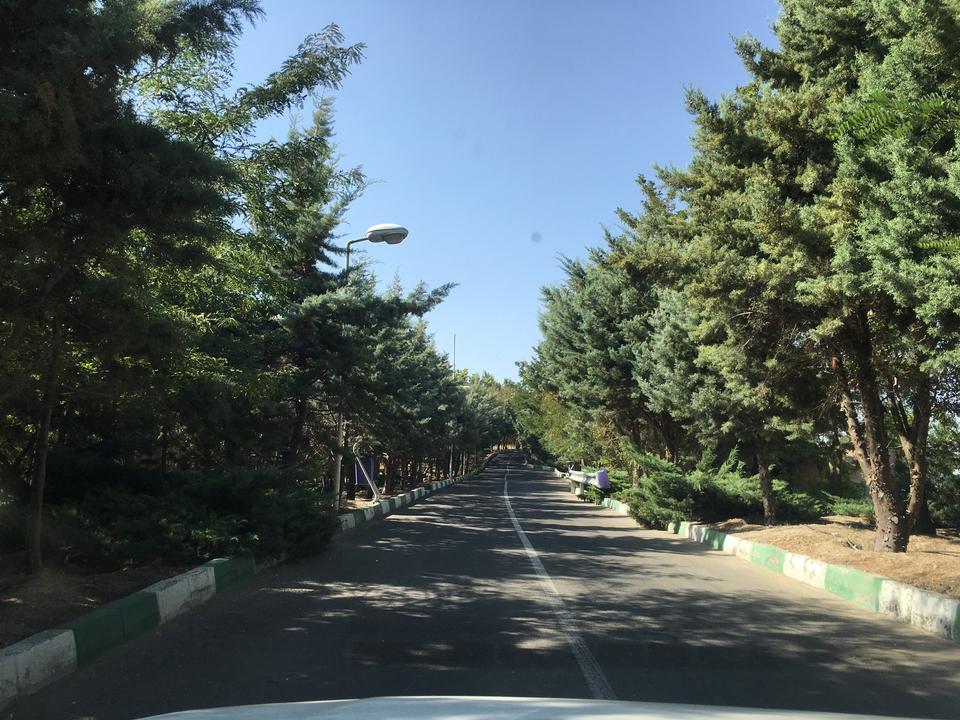 پارک صائب تبریزی