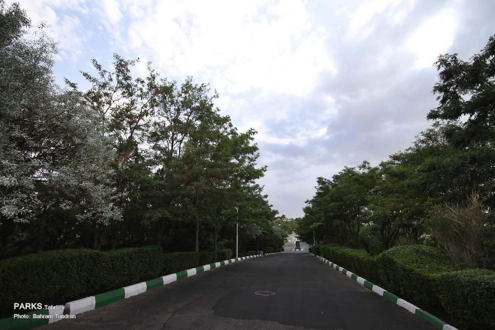 پارک صائب تبریزی