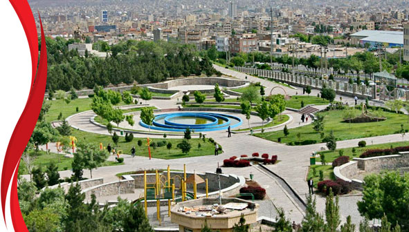 پارک مشروطه تبریز