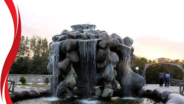 پارک مره خونی سردرود