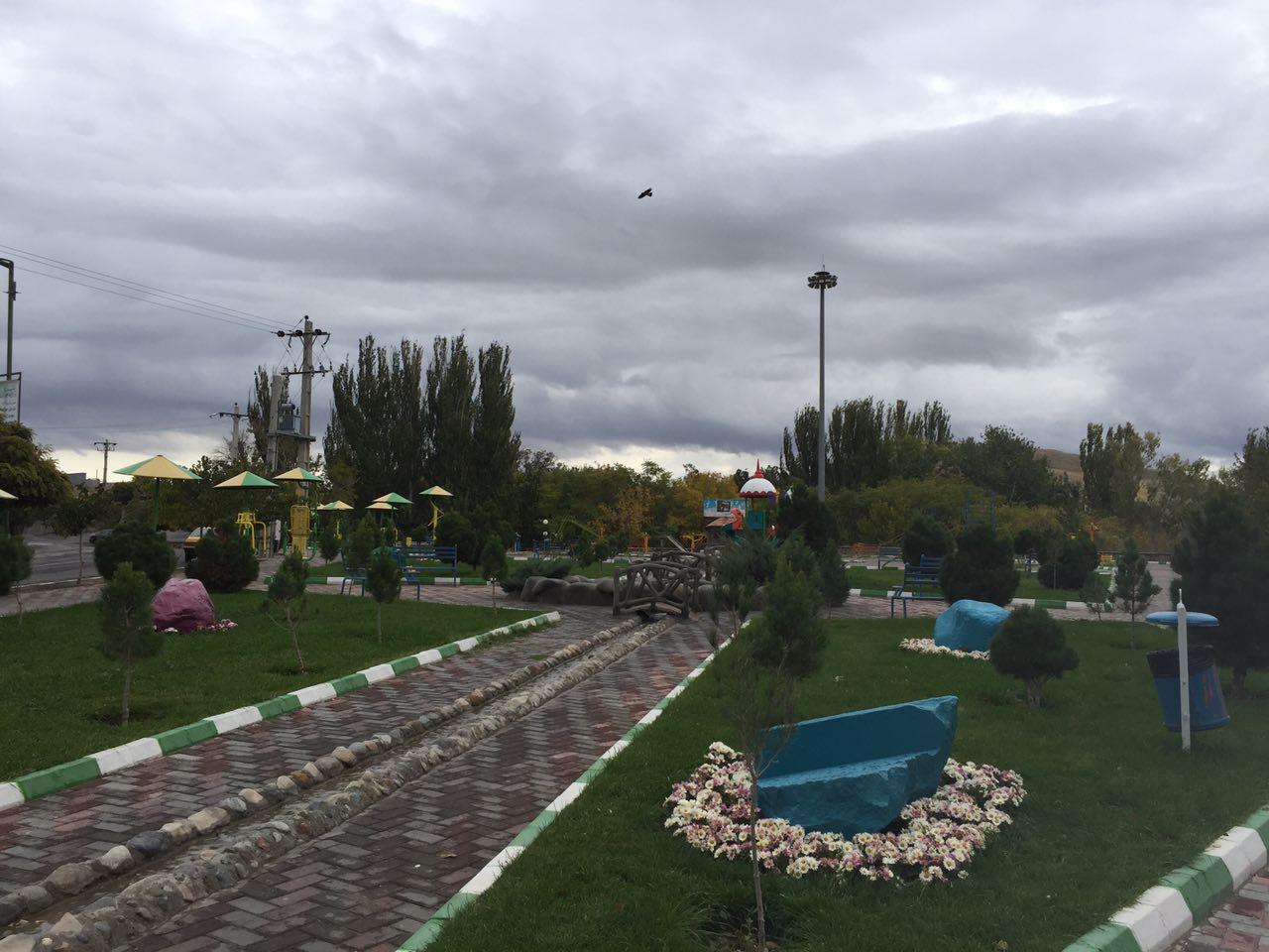 پارک مره خونی سردرود