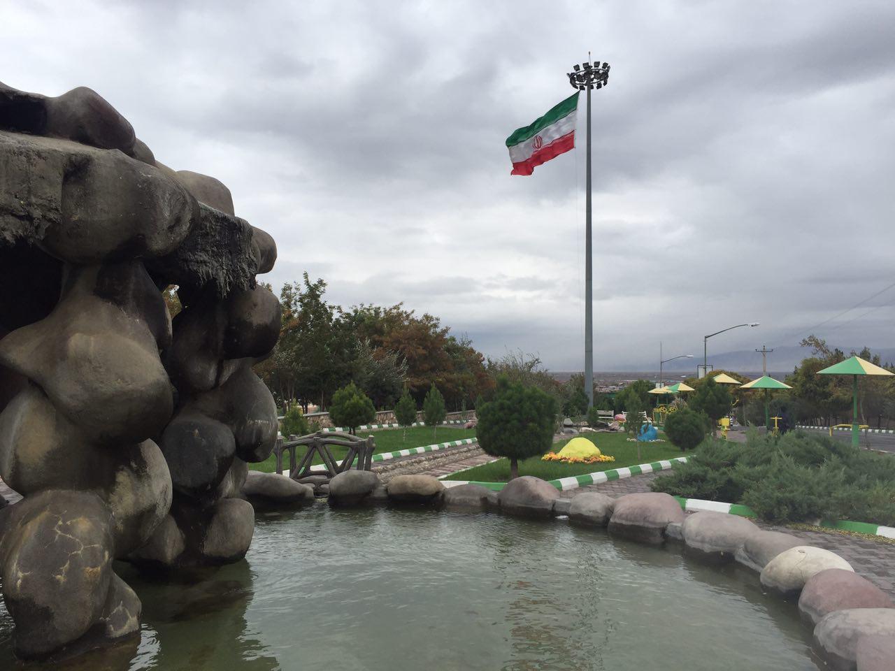 پارک مره خونی سردرود