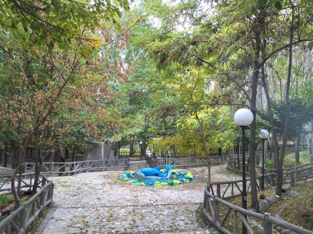 پارک مره خونی سردرود