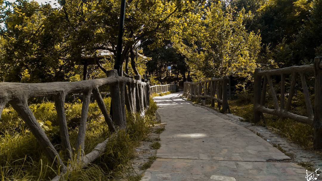 پارک مره خونی سردرود