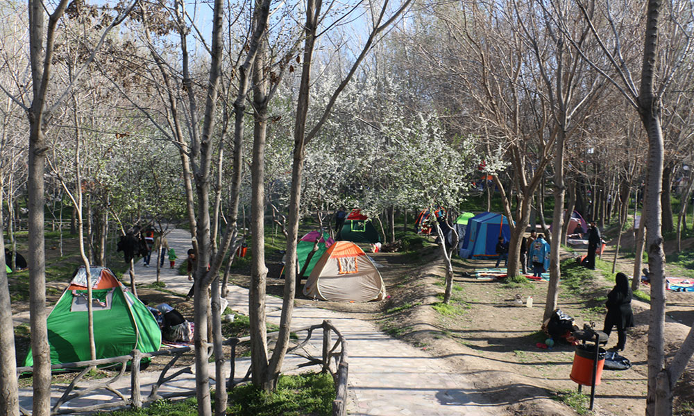 پارک مره خونی سردرود