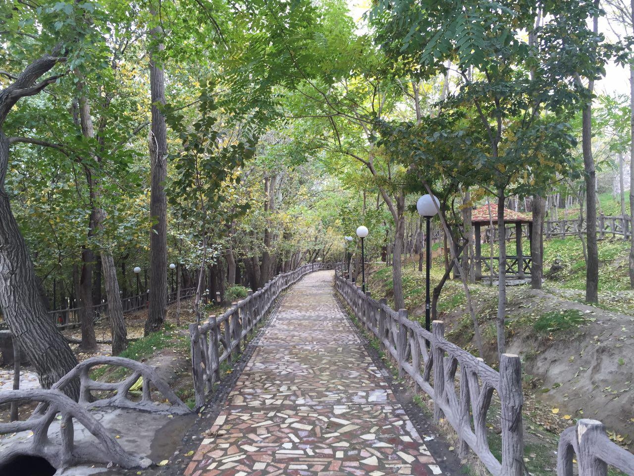 پارک مره خونی سردرود