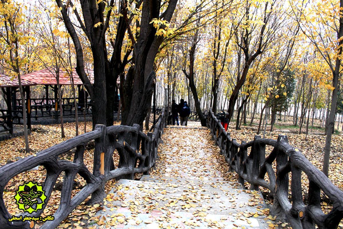 پارک مره خونی سردرود