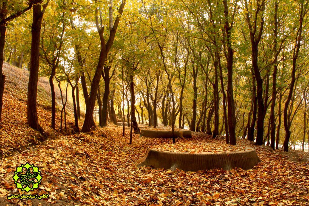 پارک مره خونی سردرود