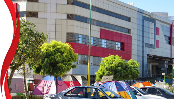 پارک مسافر تبریز