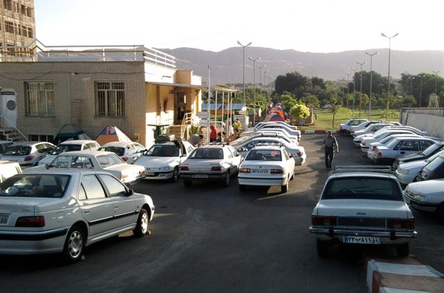 پارک مسافر تبریز