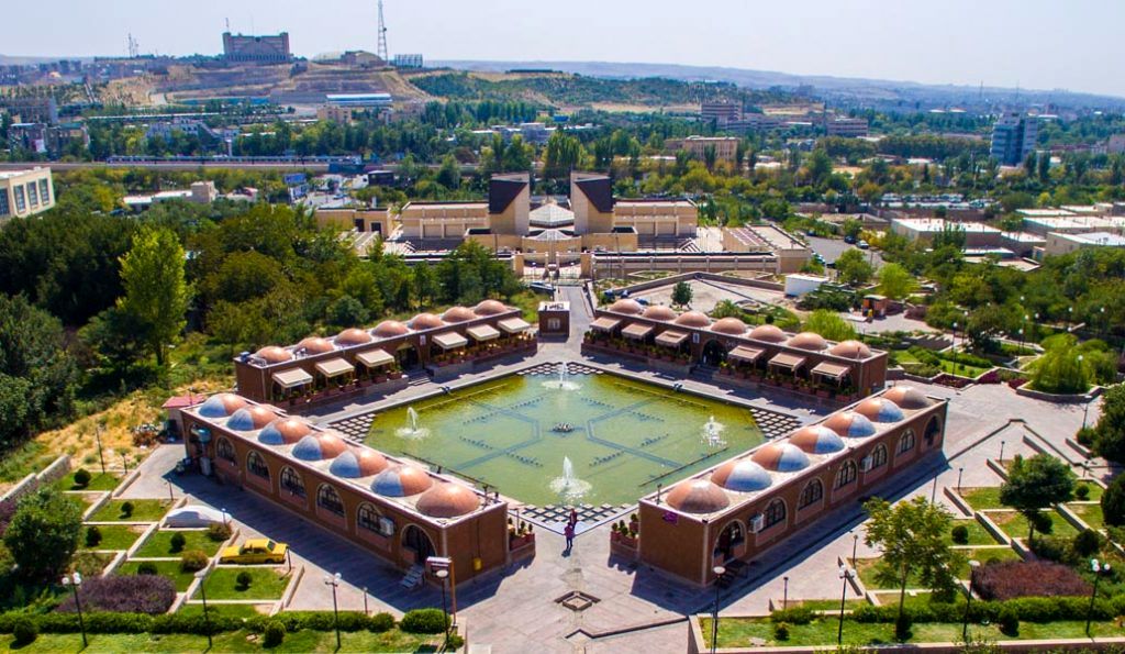 پارک موزیکال ولیعصر