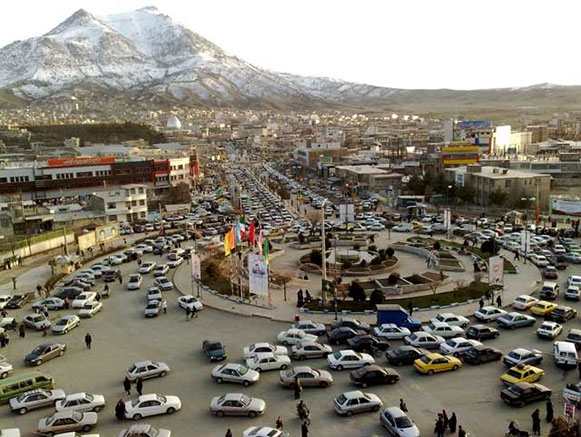 مراکز خرید بانه