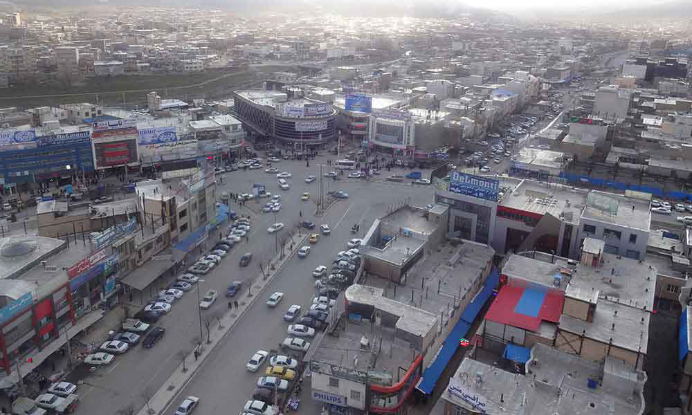 مراکز خرید بانه