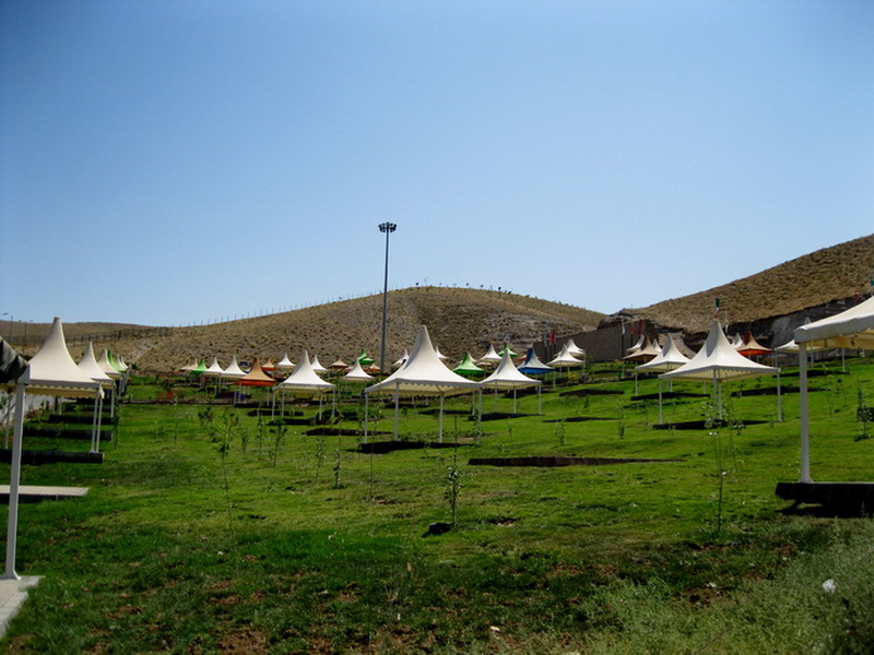 پارک جنگلی عباس میرزا