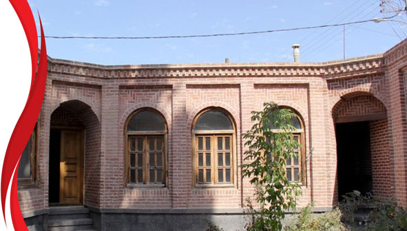 خانه سید هاشم ابراهیمی