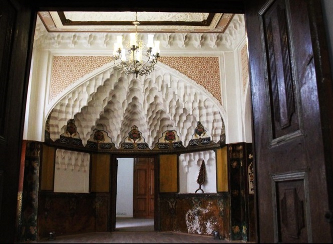 خانه سید هاشم ابراهیمی