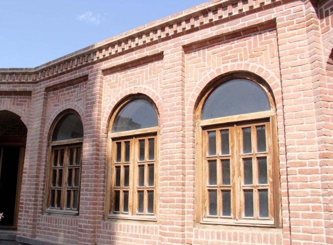 خانه سید هاشم ابراهیمی