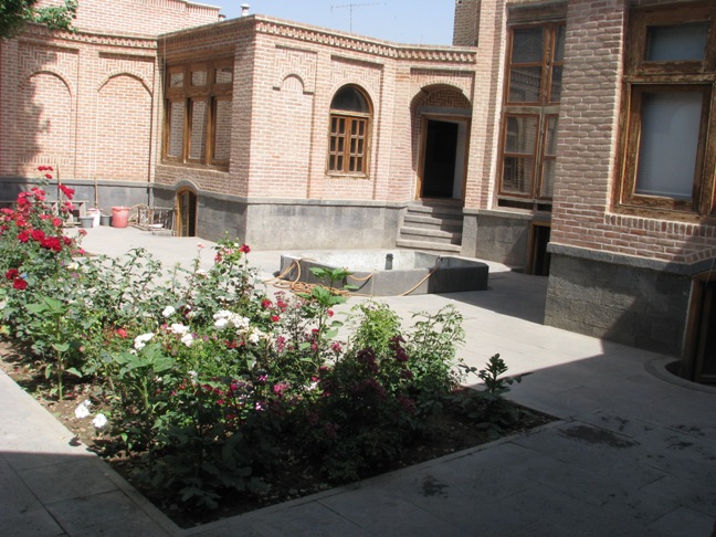 خانه سید هاشم ابراهیمی