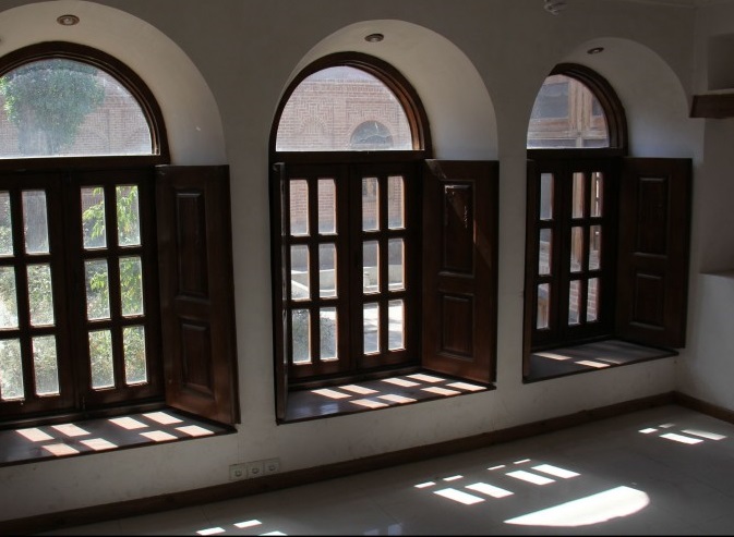 خانه سید هاشم ابراهیمی