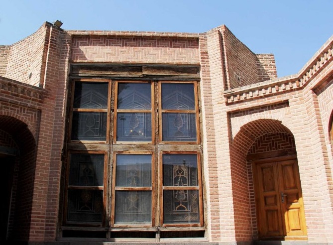 خانه سید هاشم ابراهیمی