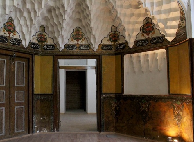 خانه سید هاشم ابراهیمی